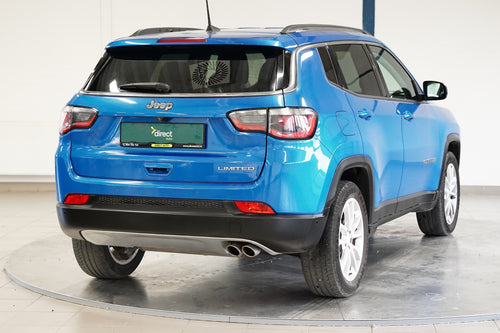 Jeep Compass 1.3 T 110 kW AT – foto 2