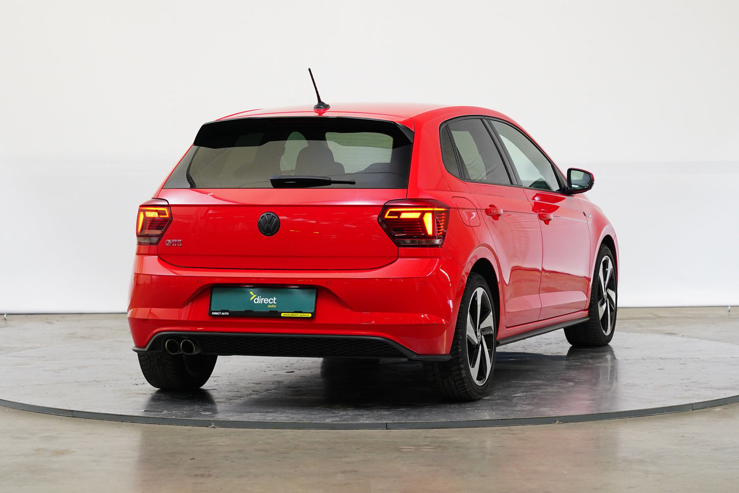Volkswagen Polo 2.0 TSI 147 kW DSG GTI