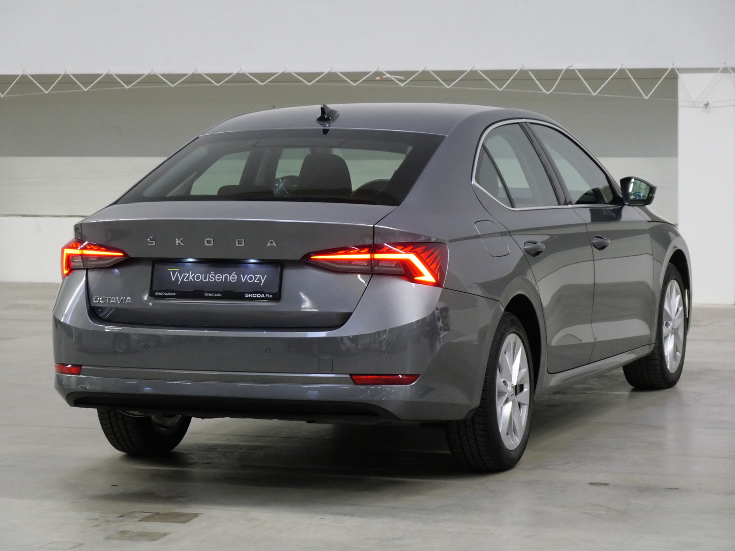 Škoda Octavia 2.0 TDI 85 kW Style
