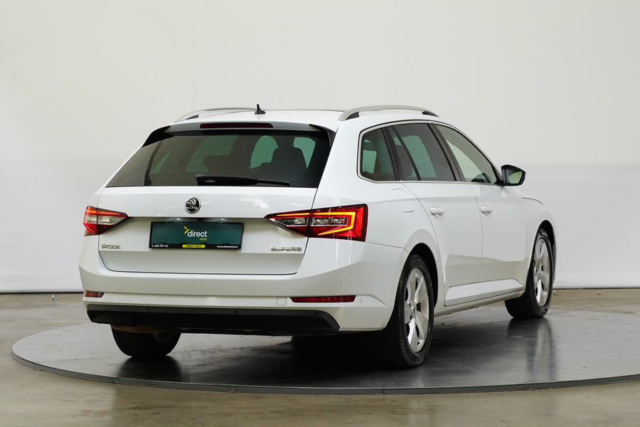 Škoda Superb 2.0 TDI 140 kW Style – foto 2