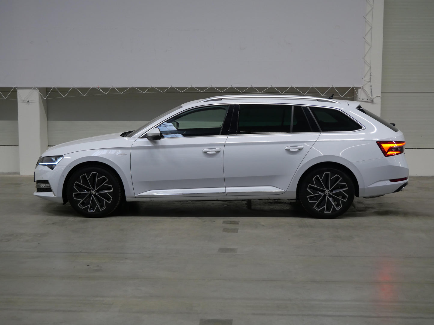 Škoda Superb 2.0 TDI 147 kW L&K