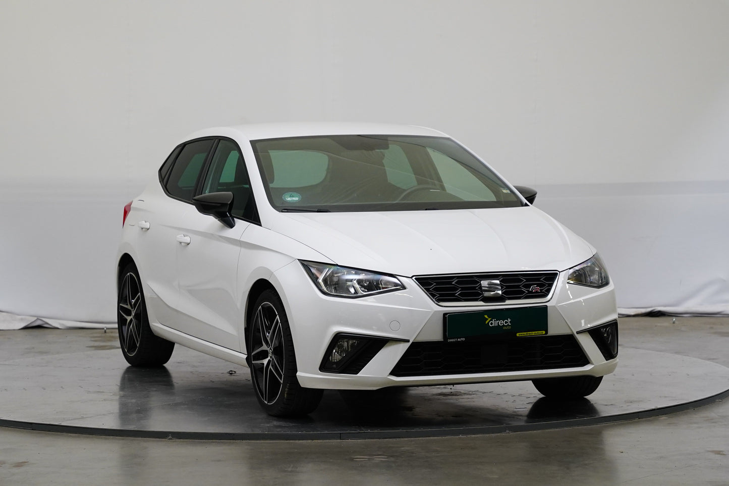 Cupra Ibiza 1.0 TSI 85 kW FR