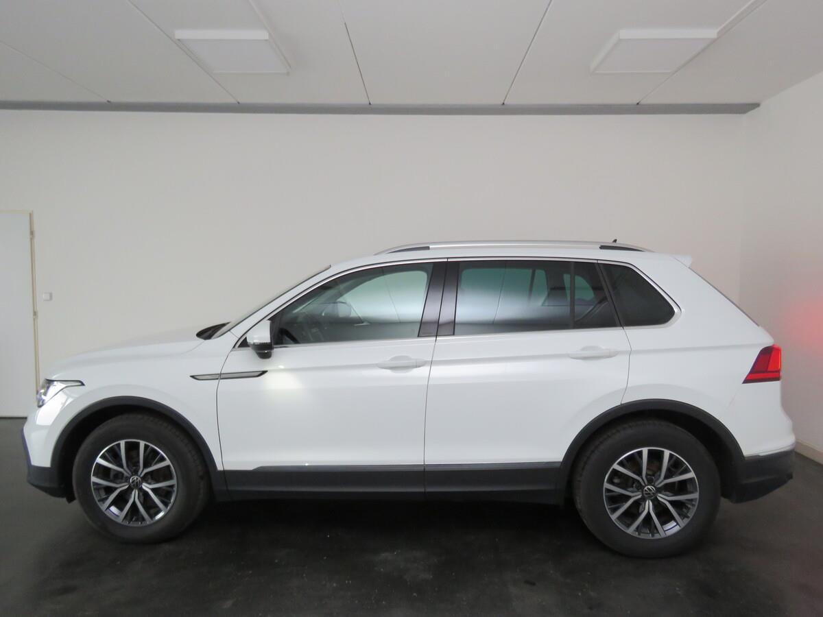Volkswagen Tiguan 2.0 TDI 110 kW Life