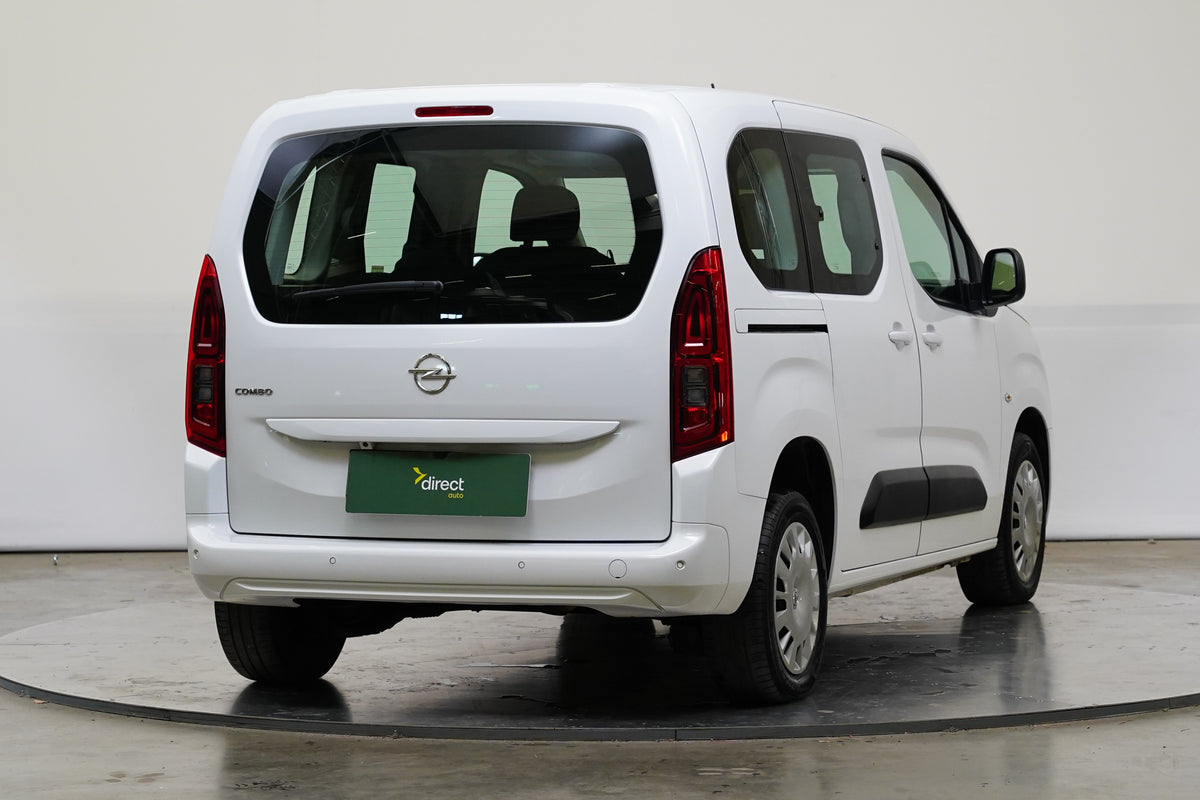 Opel Combo 1.5 CDTI 75 kW Edition N1