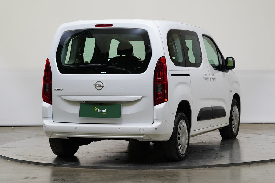 Opel Combo 1.5 CDTI 75 kW Edition N1 – foto 2