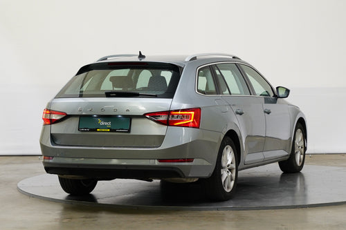 Škoda Superb 2.0 TSI 140kW Style Combi DSG – foto 2