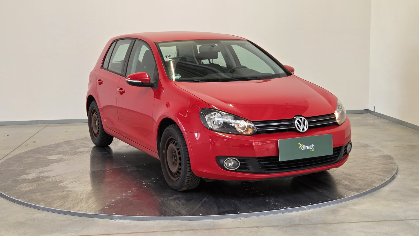 Volkswagen Golf 1.4 TSI 90 kW Comfortline