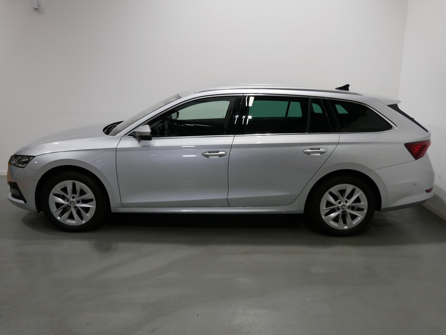 Škoda Octavia 2.0 TDI 110 kW Style Plus