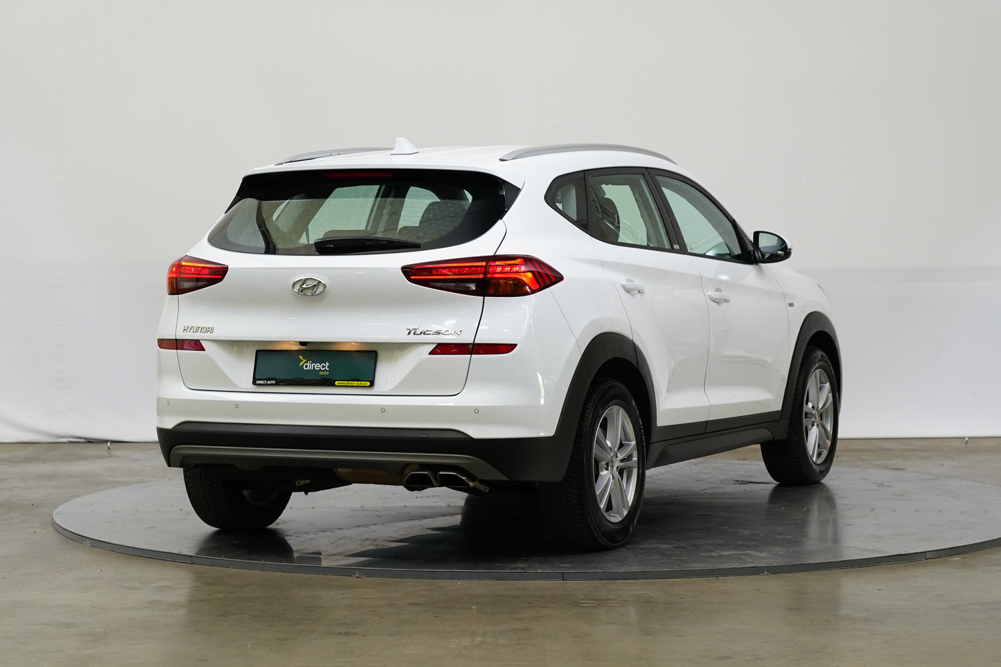 Hyundai Tucson 1.6 CRDi 100 kW Trend
