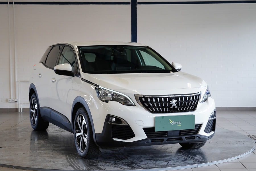 Peugeot 3008 1.2 PureTech 96 kW Allure – foto 2