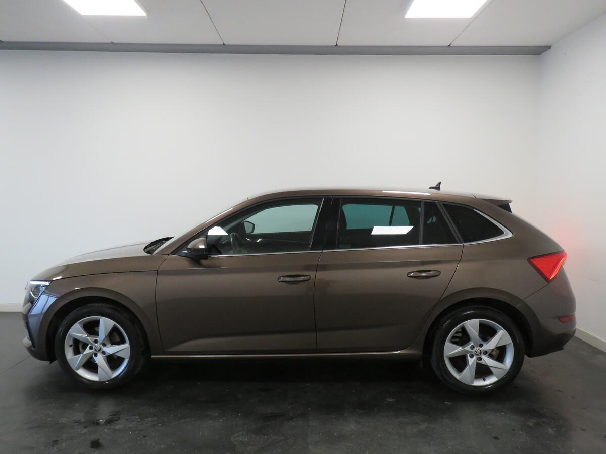 Škoda Scala 1.0 TSI 85 kW Style