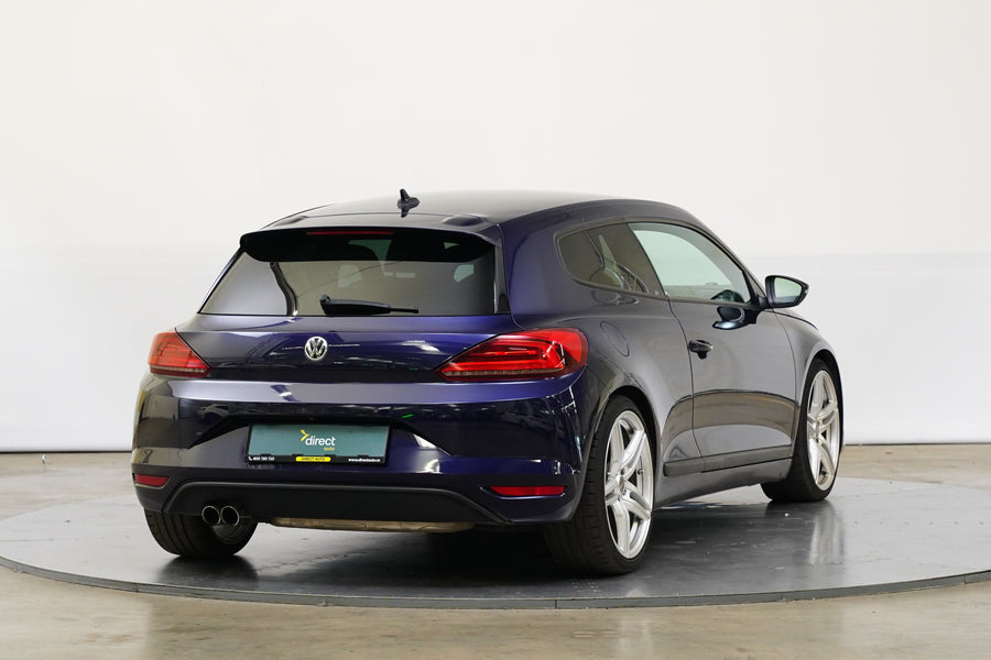 Volkswagen Scirocco 2.0 TSI 132 kW Allstar – foto 2