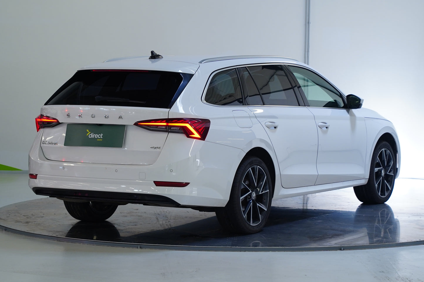 Škoda Octavia 2.0 TDI 110 kW DSG 4x4 Style+
