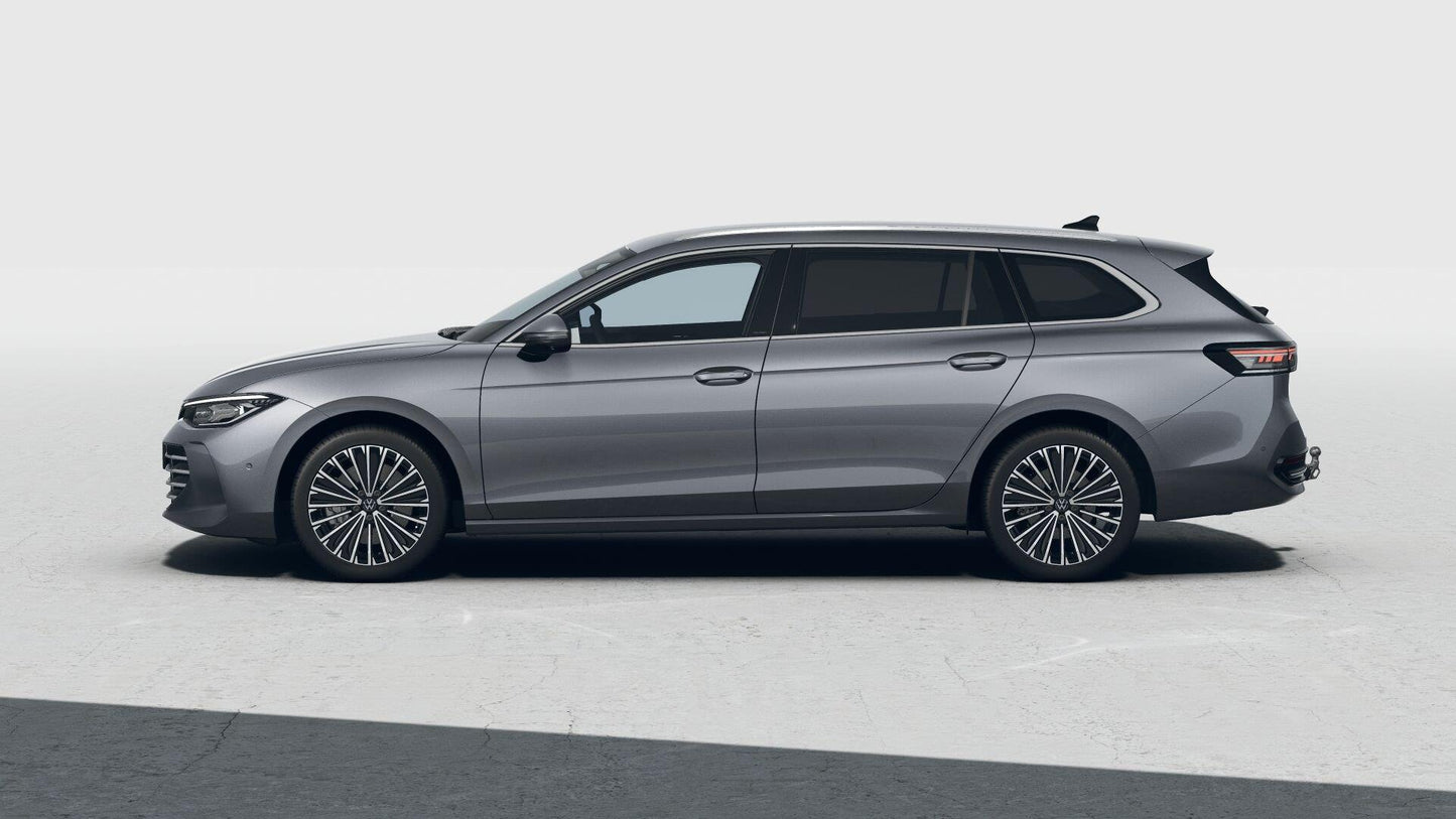 Volkswagen Passat Elegance 2,0 TDI 142 kW 4MOT