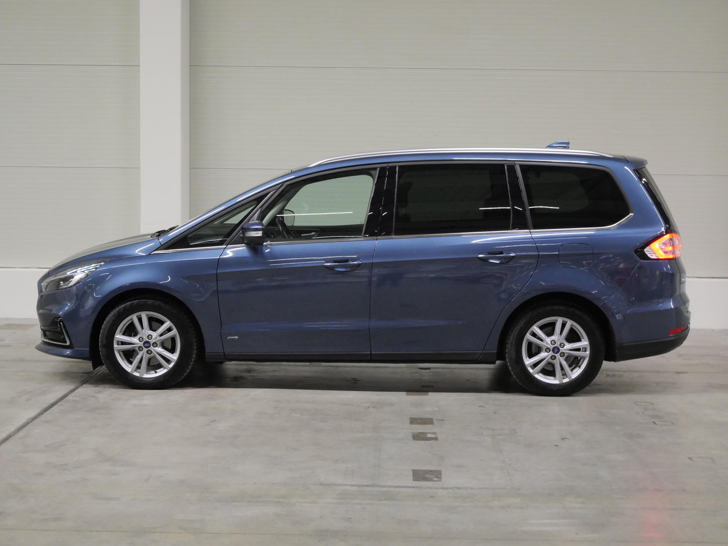 Ford Galaxy 2.0 EcoBlue 140 kW Titanium