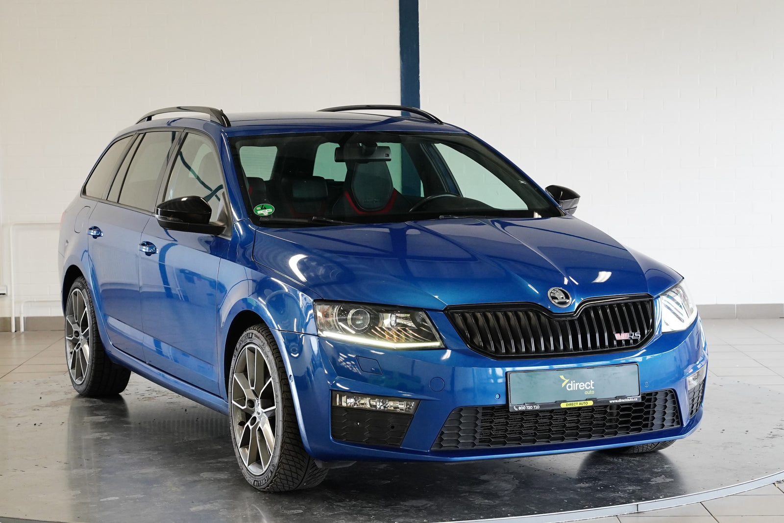 Škoda Octavia 2.0 TDI 135 kW RS – foto 2