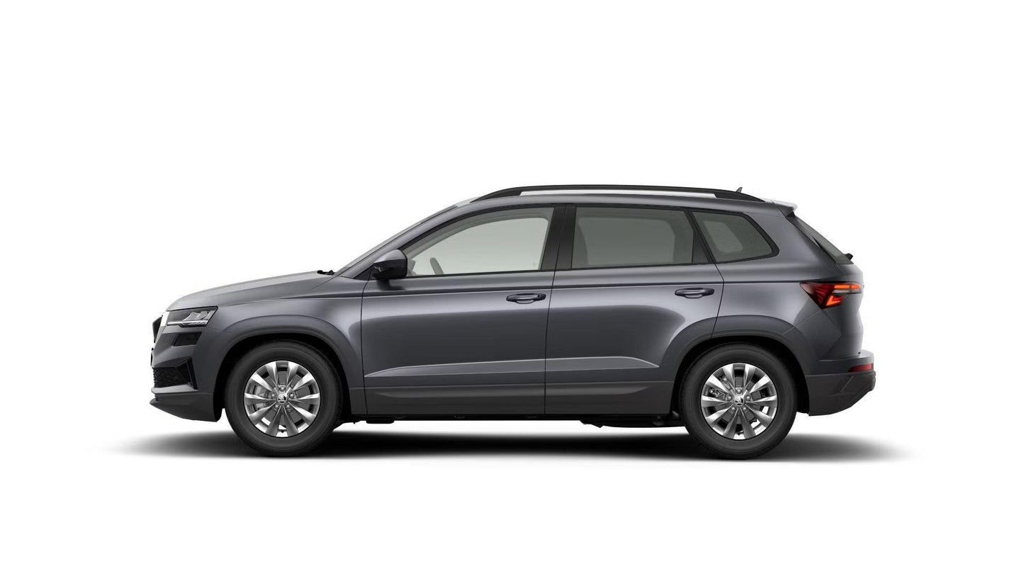Škoda Karoq 1.5 TSI 130 let