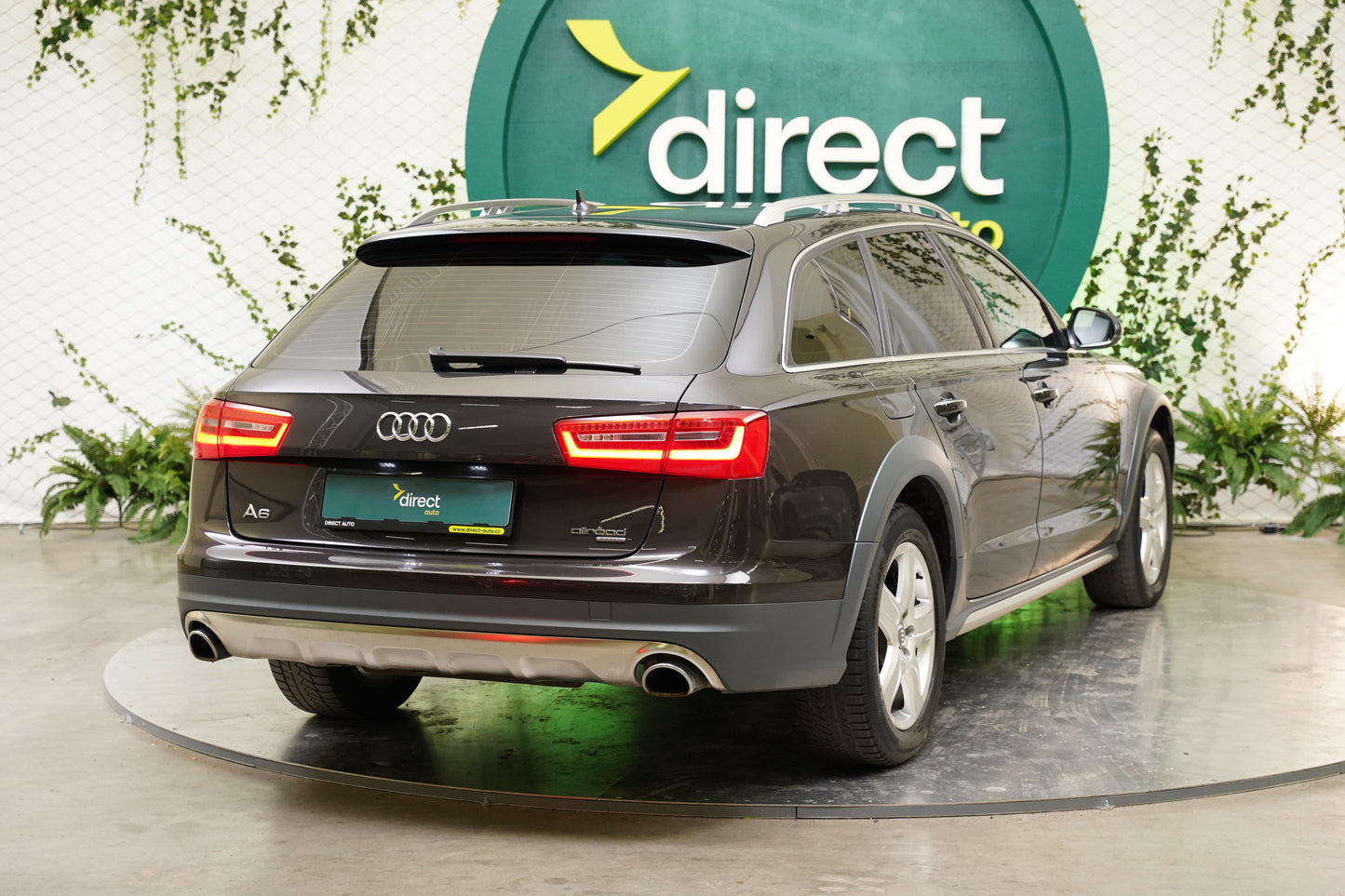 Audi A6 3.0 TDI V6 150 kW Allroad