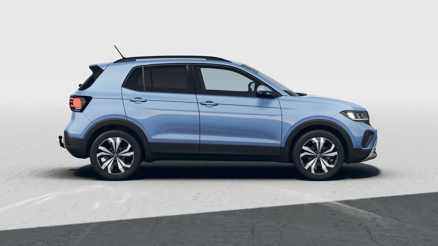 Volkswagen T-Cross People 1,0 TSI 85kW 7DSG
