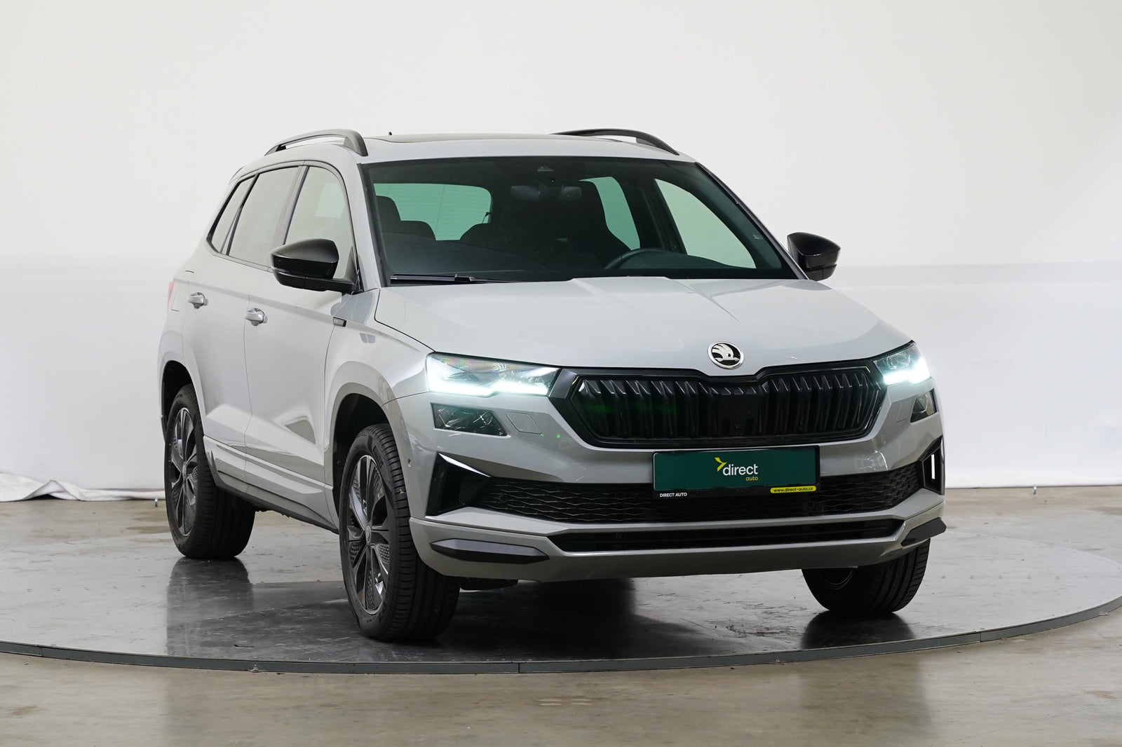 Škoda Karoq 2.0 TDI 110 kW 4x4 Sportline – foto 2
