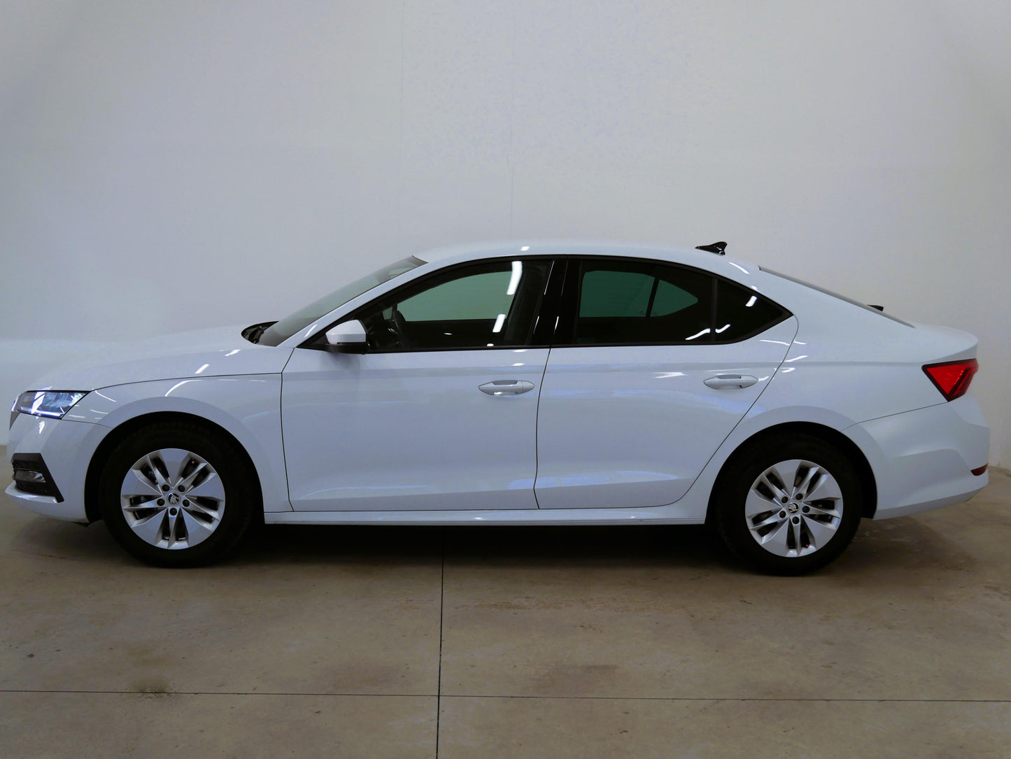 Škoda Octavia 1.5 TSI e-Tec Ambition
