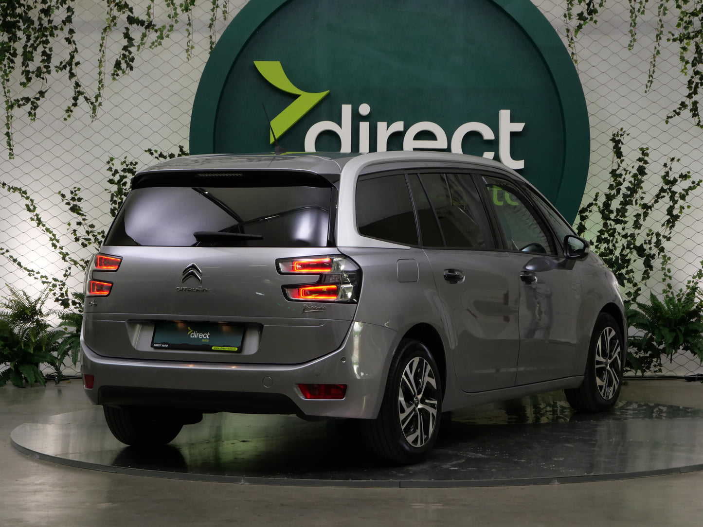 Citroën C4 Picasso 1.6 HDI 88 kW Feel