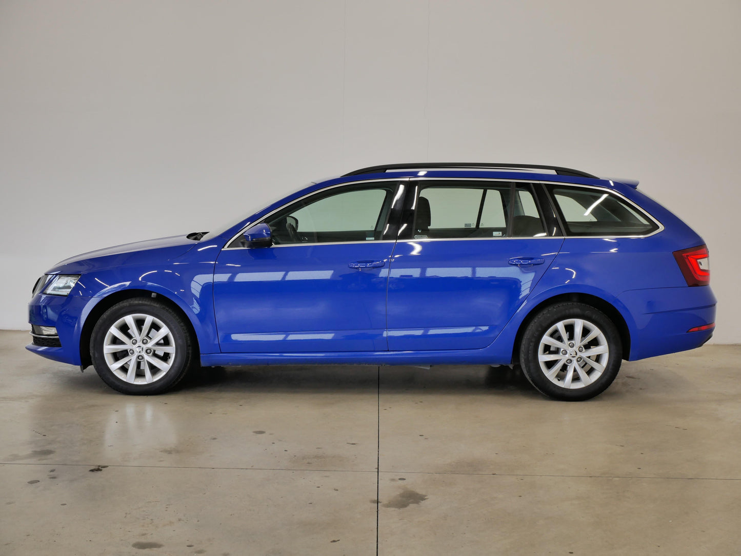 Škoda Octavia 1.6 TDI 85 kW Style