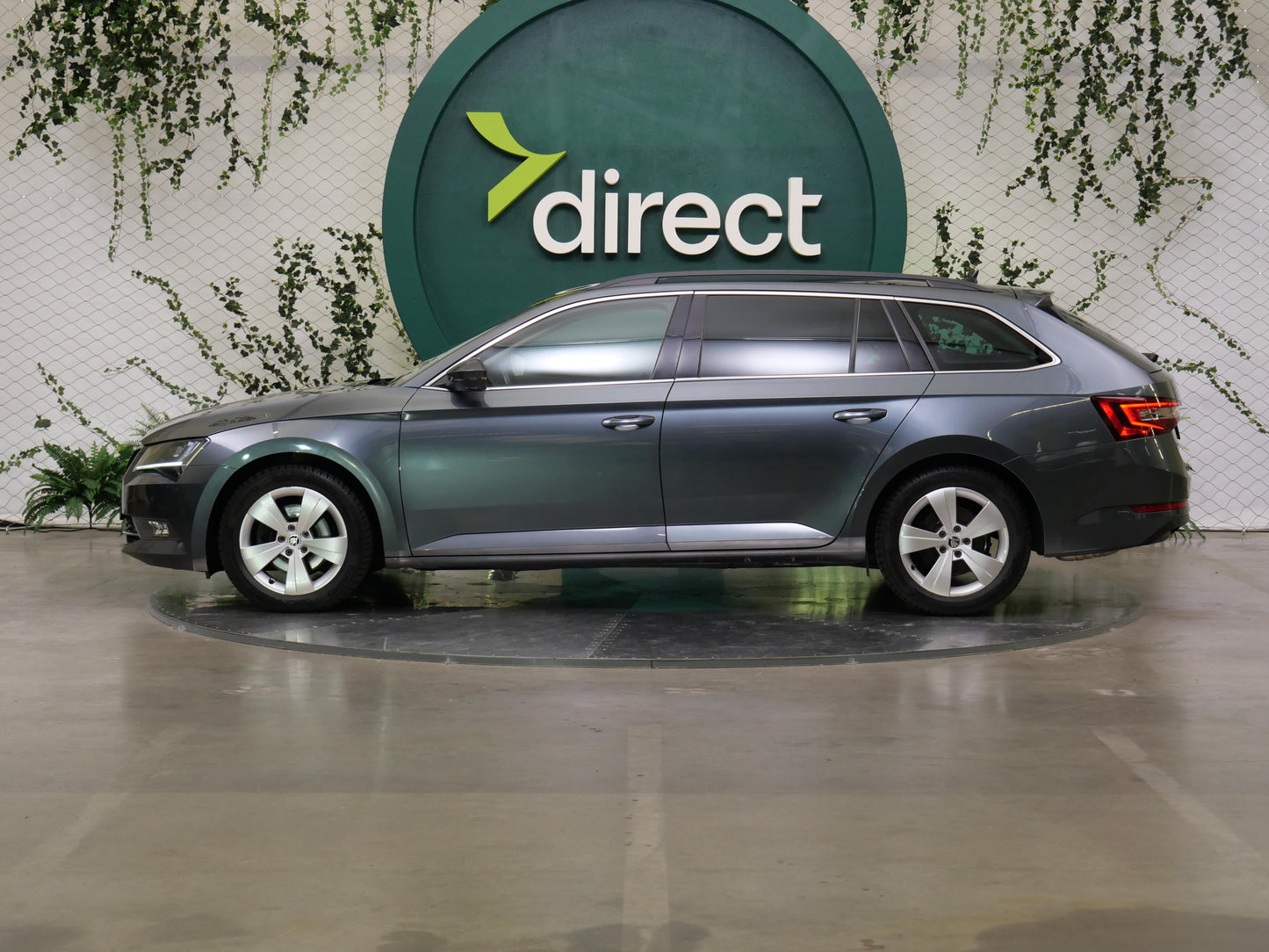 Škoda Superb 2.0 TDI 140 kW Ambition