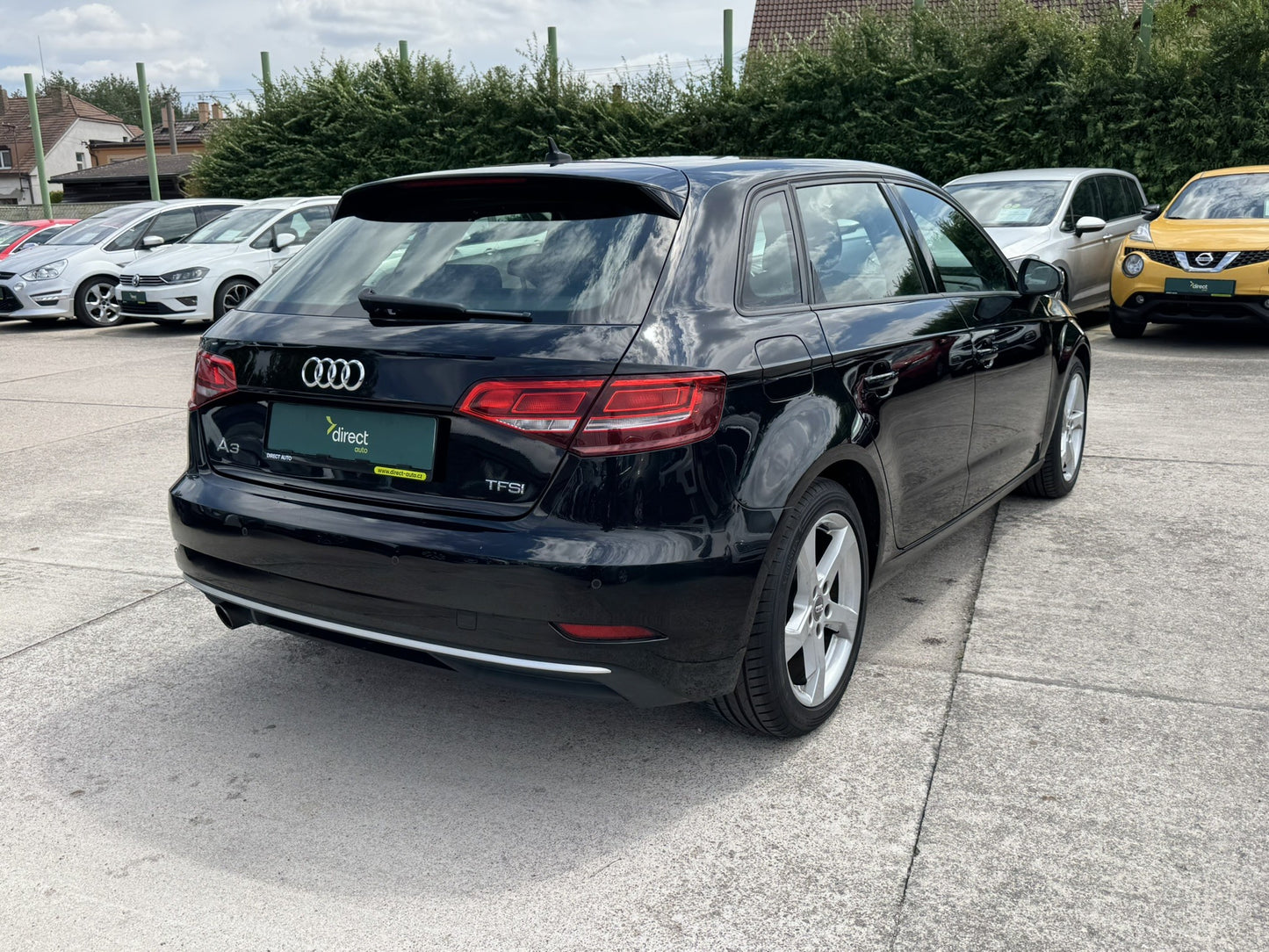 Audi A3 Sportback 1.0 TFSI 85kW