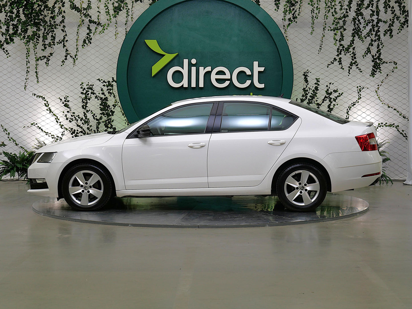 Škoda Octavia 1.5 TSI 110 kW Ambition