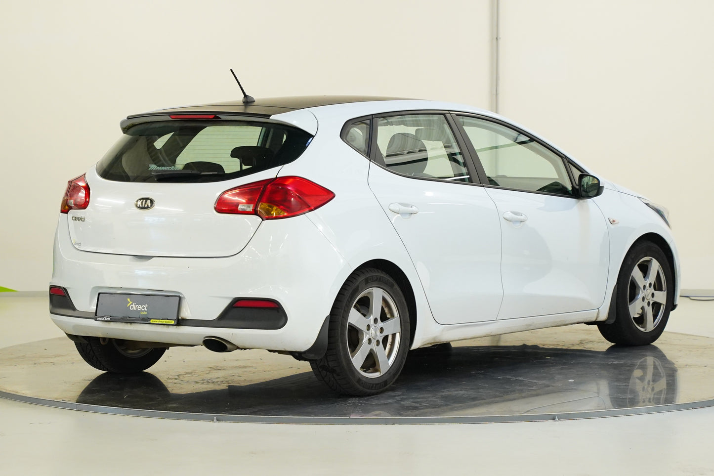 Kia Ceed 1.4 CVVT 73 kW