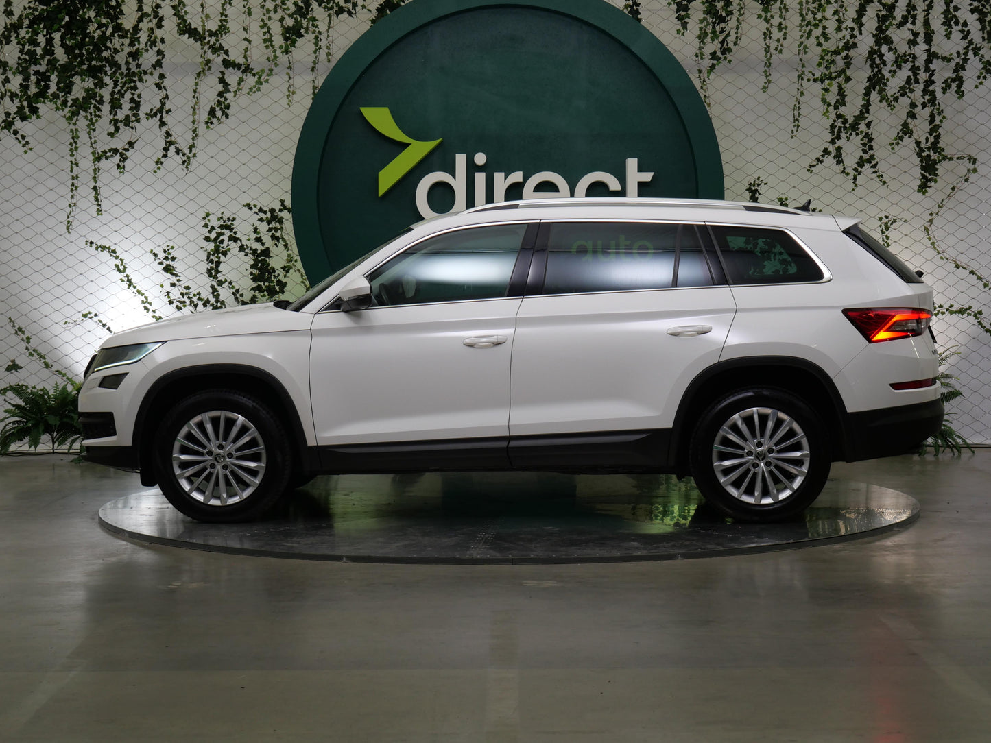 Škoda Kodiaq 1.5 TSI 110 kW Style
