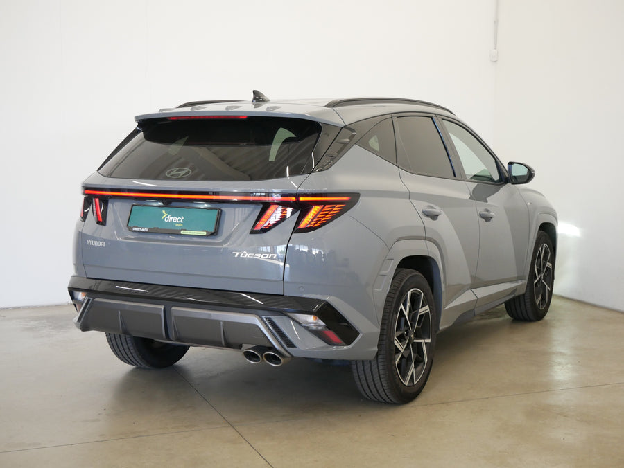 Hyundai Tucson 1.6 T-GDI 110 kW N-Line – foto 2