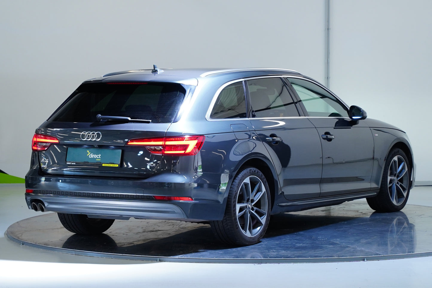Audi A4 Audi A4 Avant 3.0 TDI