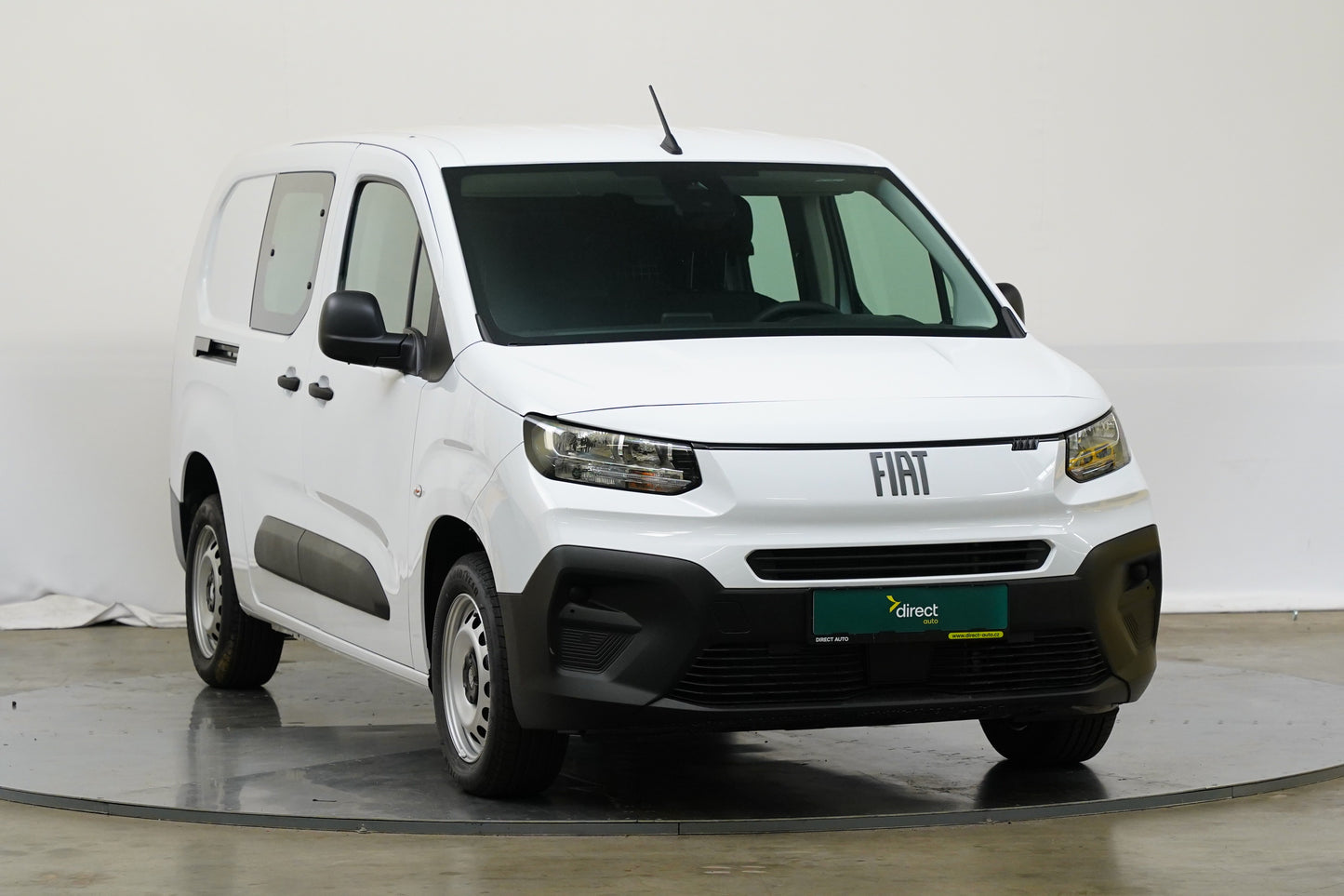 Fiat Dobló 1.5 BlueHDI
