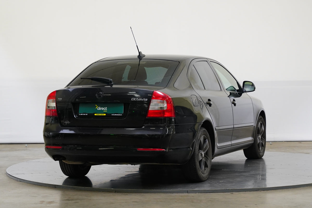Škoda Octavia 1.9 TDI PD 77 kW Elegance