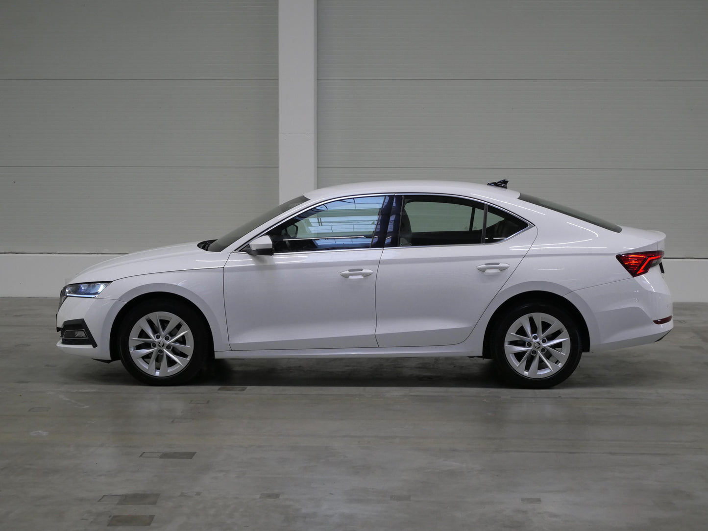 ŠKODA Octavia 2.0 TDI 85 kW Style