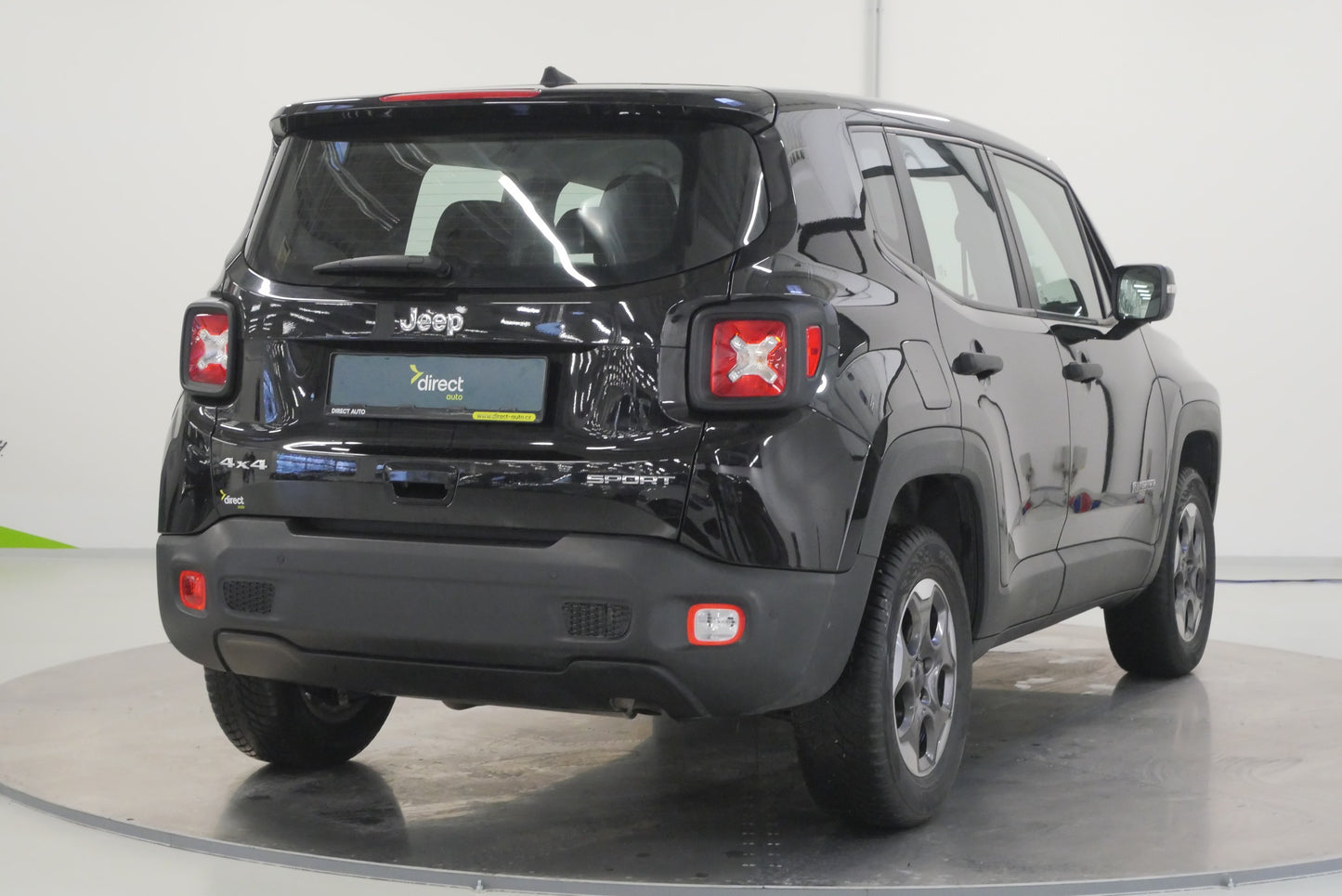 Jeep Renegade 2.0 MJT 88 kW 4WD Sport