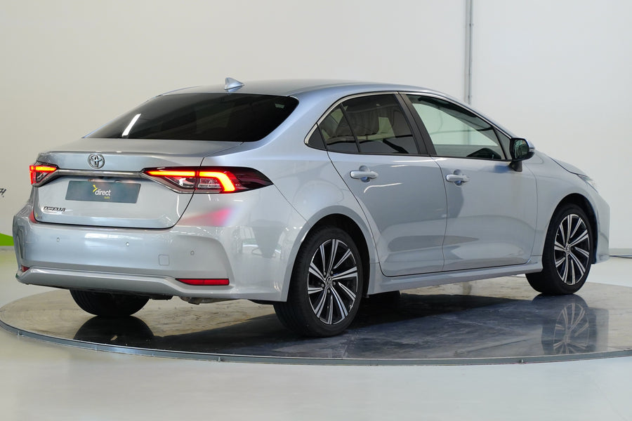 Toyota Corolla 1.5 VVT-i 92 kW – foto 2