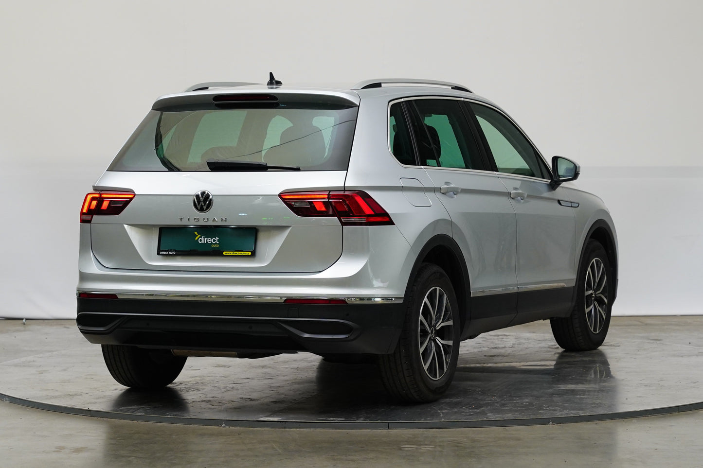 Volkswagen Tiguan 2.0 TDI 110 kW Life
