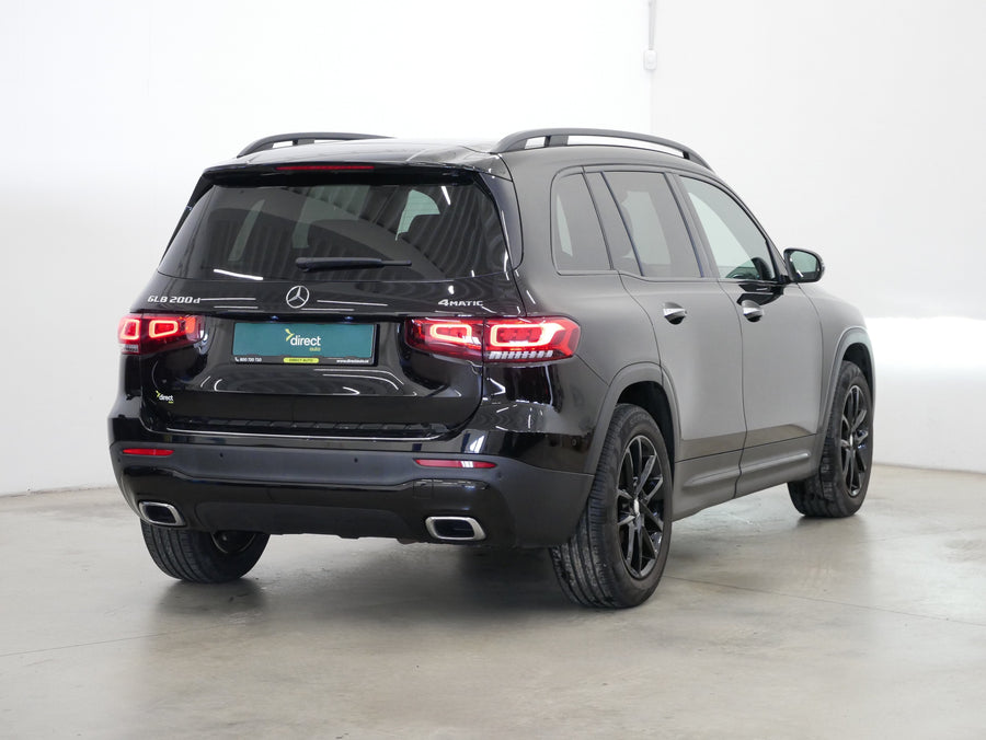 Mercedes-Benz GLB 200 D 4 Matic Progressive – foto 2
