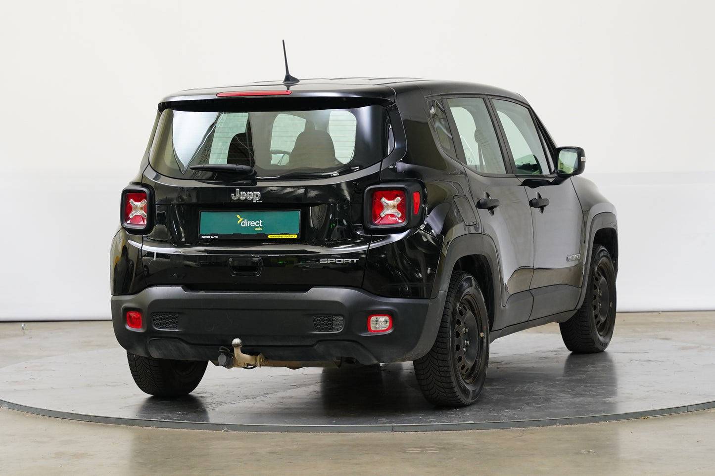 Jeep Renegade 1.6 E-TorQ 81 kW Sport