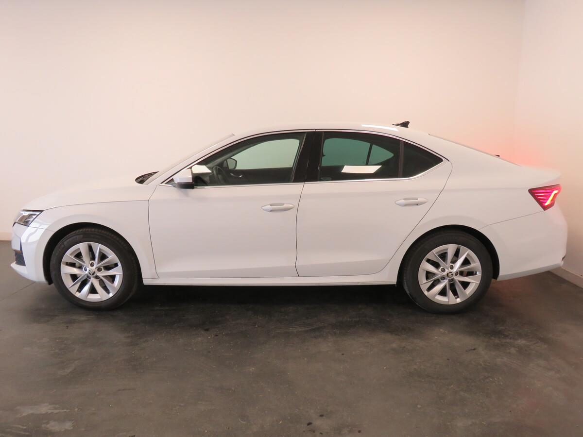 Škoda Octavia 1,5 TSI 110kW Top Selection