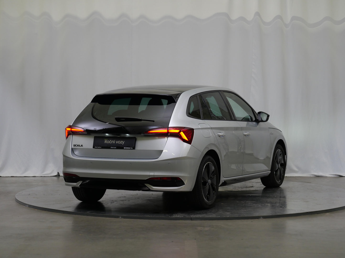 Škoda Scala 1.0 TSI 85 kW Monte Carlo