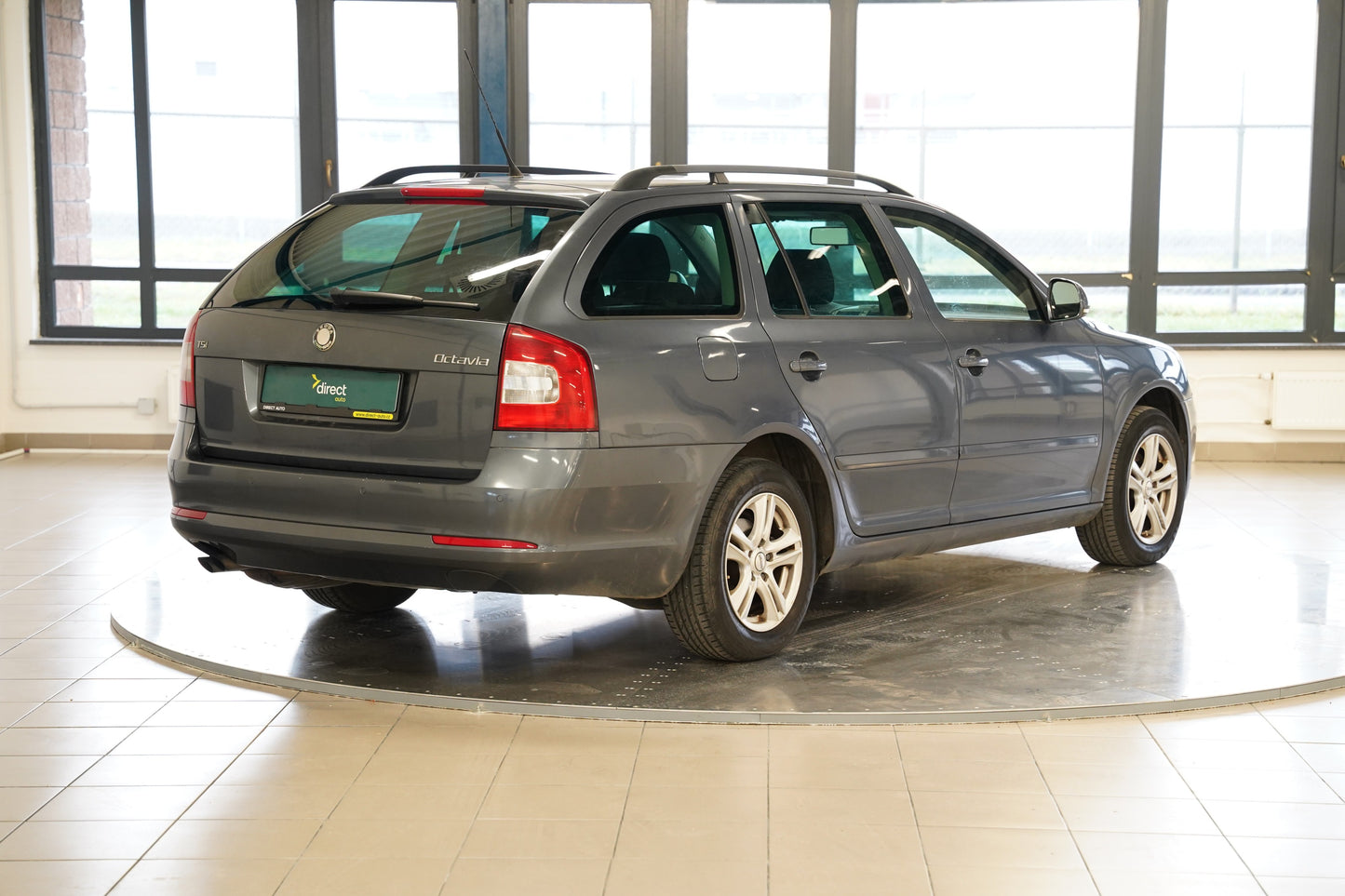 Škoda Octavia 1.4 TSI 90 kW Ambiente