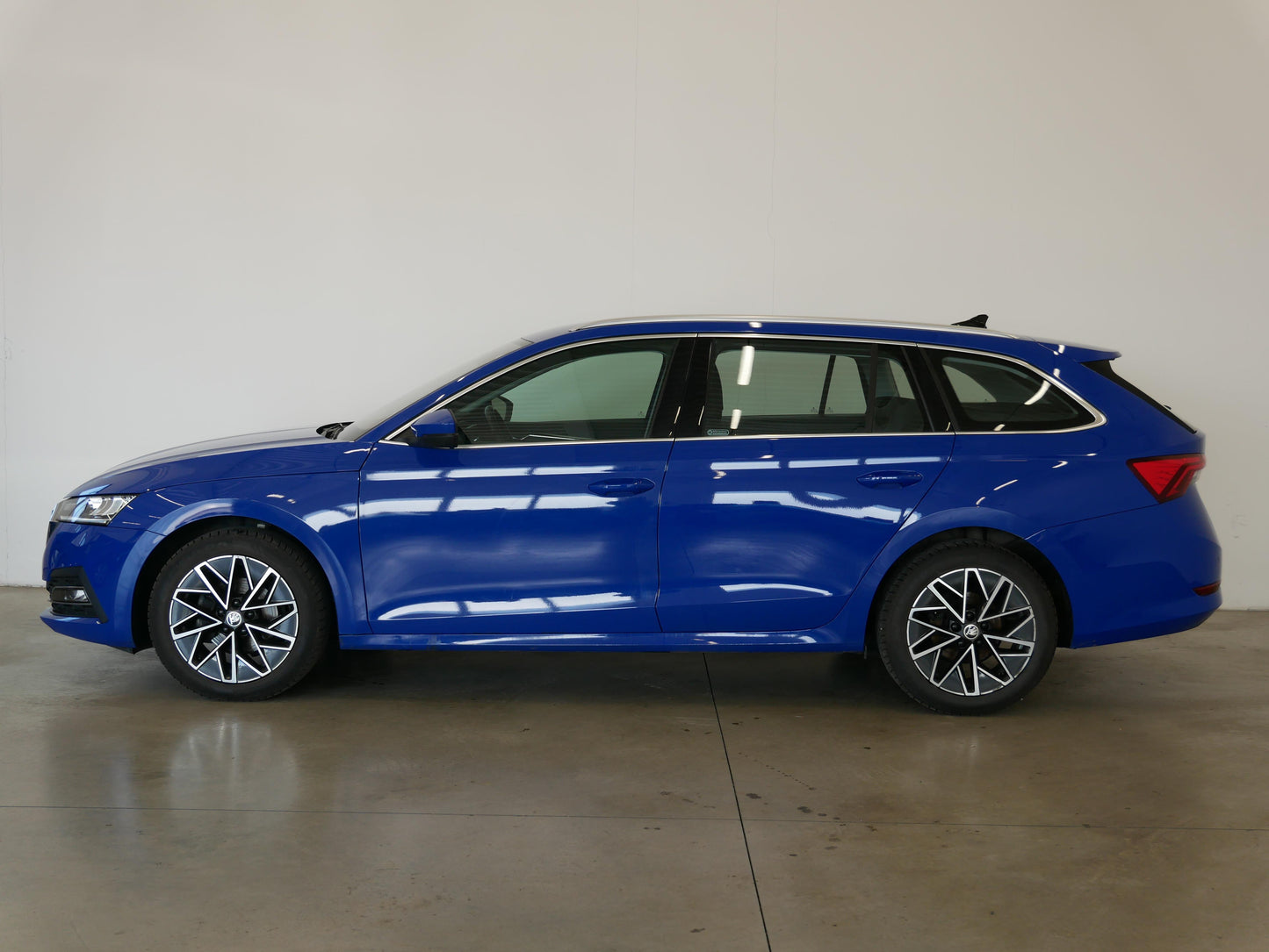 Škoda Octavia 1.5 TSI 110 kW Style