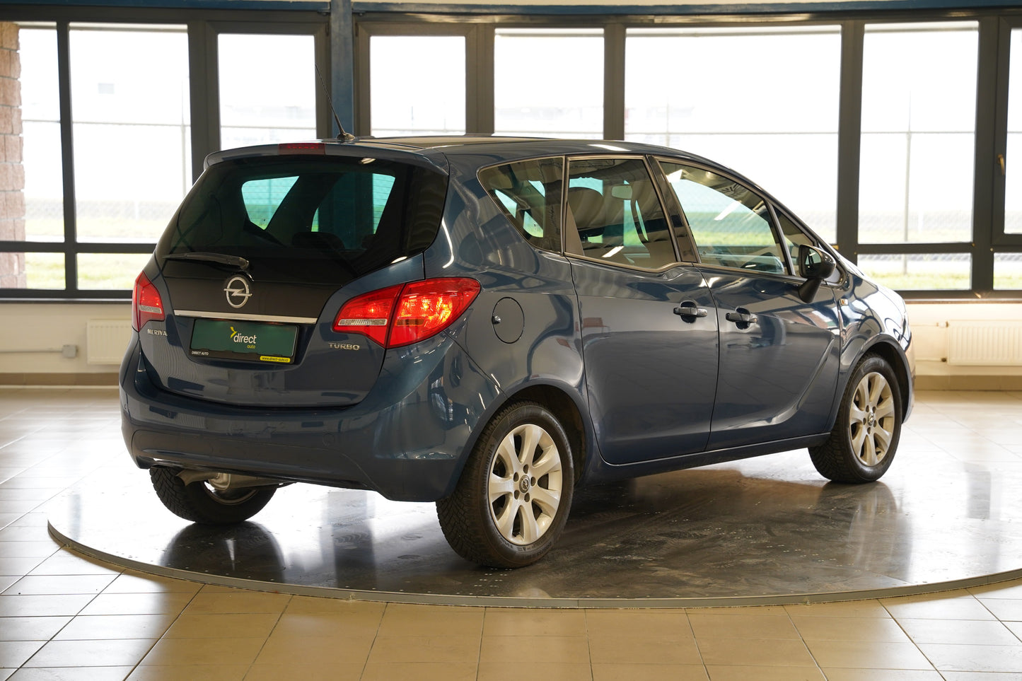 Opel Meriva 1.4 Turbo 88 kW Enjoy