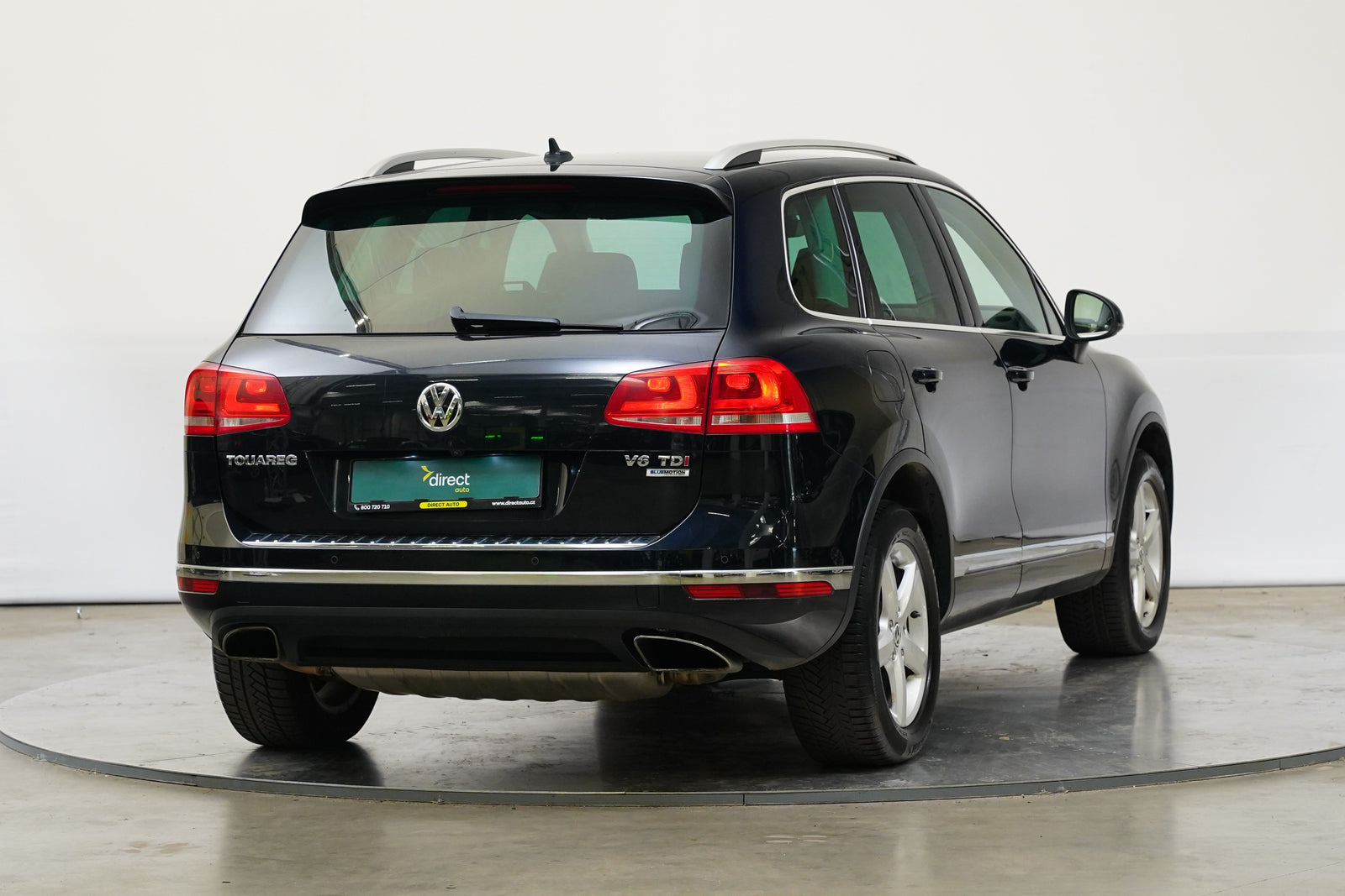 Volkswagen Touareg 3.0 TDI 193 kW 4x4 – foto 2