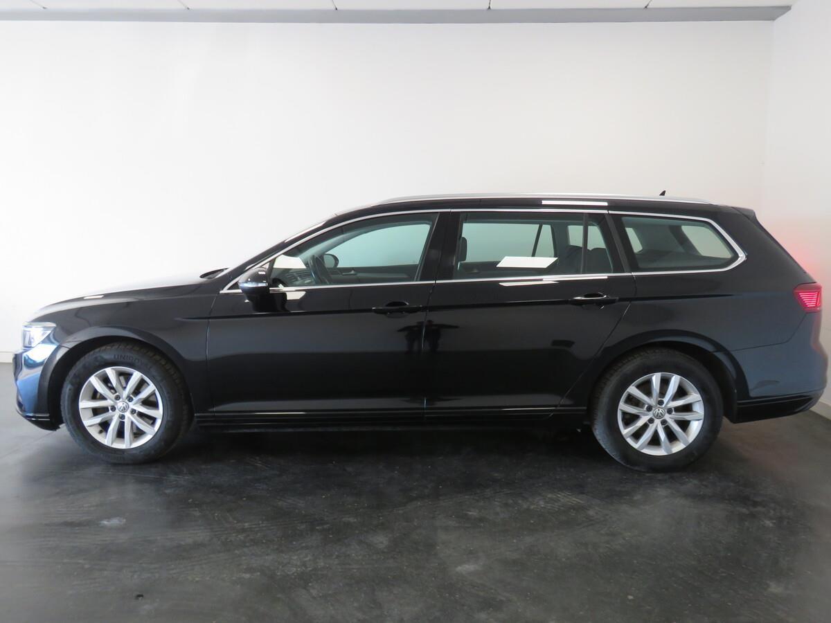 Volkswagen Passat 2.0 TDI 110 kW Business
