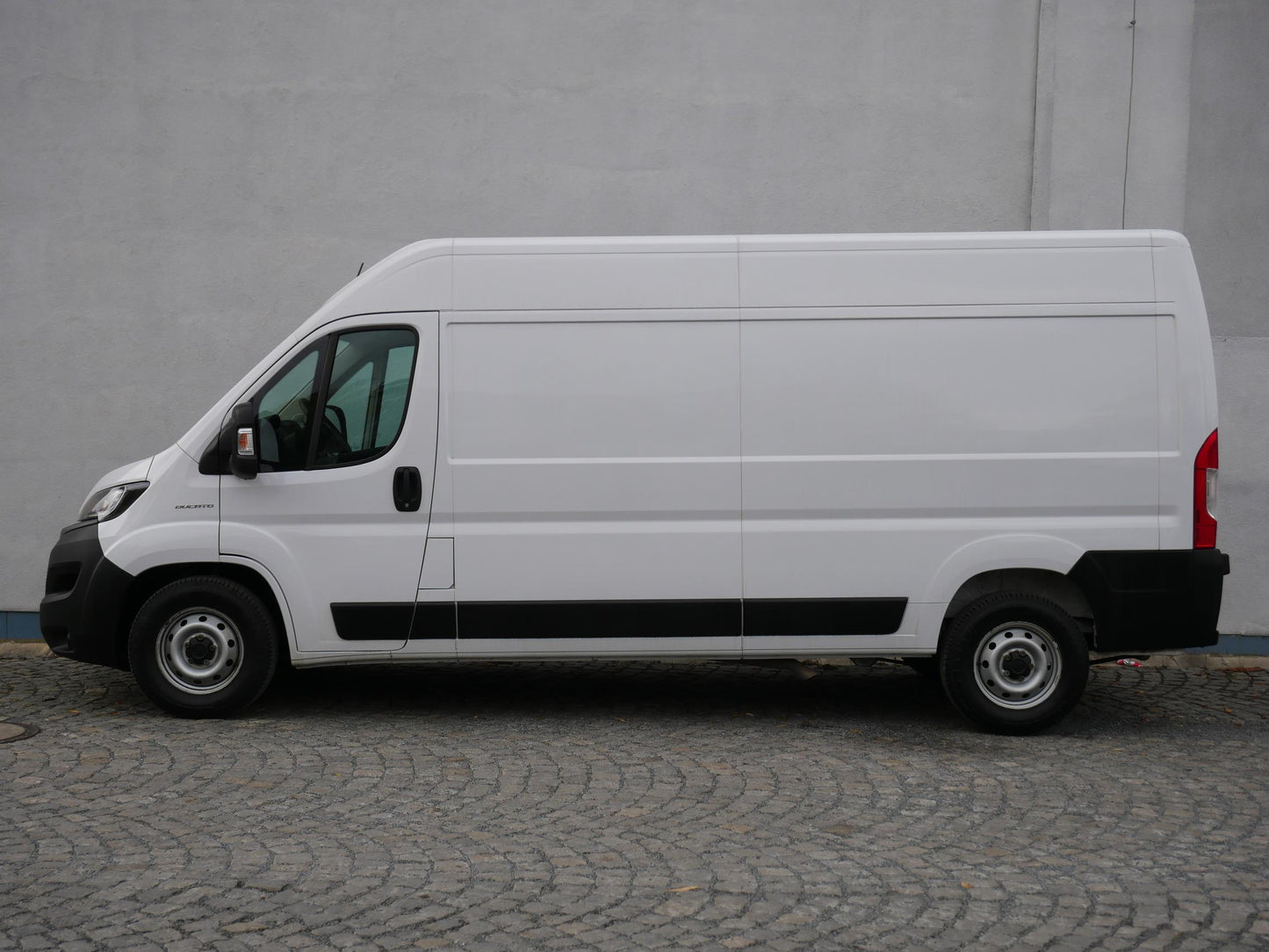 Fiat Ducato 2.3 MJET 118 kW L3H2